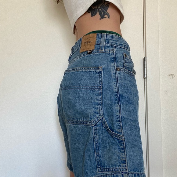 Mossimo Denim Shorts - Picture 2 of 7